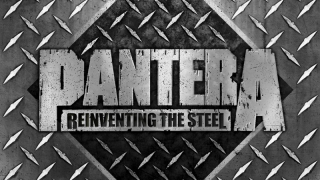 PANTERA • "Reinventing The Steel" [20th Anniversary Edition]