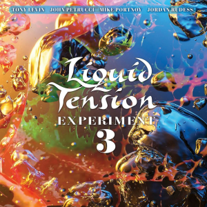 Liquid Tension Experiment 3 (InsideOut Music)