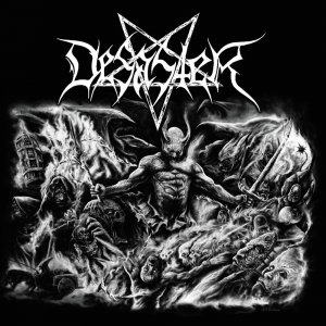 The Arts of Destruction (Metal Blade Records)
