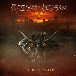 Blood In The Water (AFM Records)