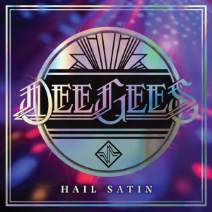 Dee Gees / Hail Satin - Foo Fighters / Live (RCA Records)