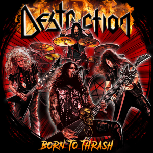 Born to Thrash (Live in Germany) (Nuclear Blast)