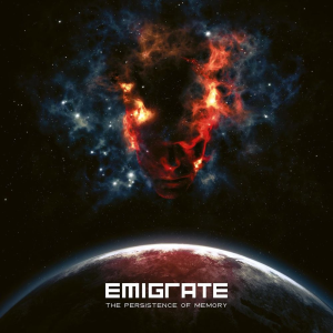The Persistence Of Memory - Emigrate