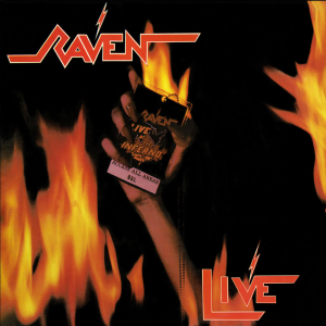 Live At the Inferno (Megaforce Records)