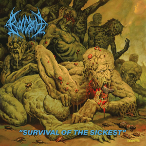 Album : Survival Of The Sickest
