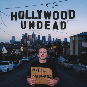 Album : Hotel Kalifornia