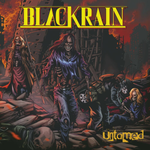 Album : Untamed