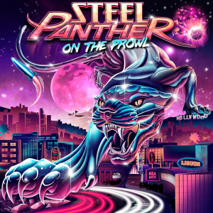 On The Prowl (Steel Panther Inc.)