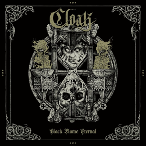 Black Flame Eternal - Cloak