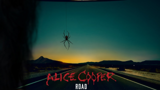 Alice Cooper "Road"