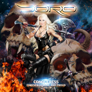 Conqueress - Forever Strong and Proud (Nuclear Blast)