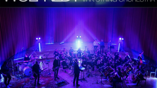 WOLFREDT & VHK STRING ORCHESTRA "Live At The Estonian Public Broadcasting Radio Studio One"