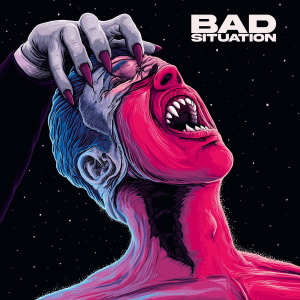 Bad Situation - Bad Situation (Thrash Talkin Records)