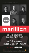 Marillion - 10/11/2013 19:00