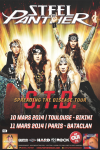 Steel Panther - 11/03/2014 19:00
