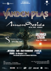 Vanden Plas - 30/10/2014 19:00