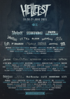 Hellfest Open Air Festival 2015 - 19/06/2015 19:00