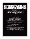 Scorpions  - 30/11/2015 19:00