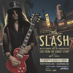 Slash featuring Myles Kennedy and The Conspirators @ The Whisky A Go Go - West Hollywood, Californie, Etats-Unis [26/09/2014]