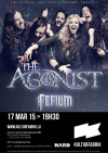 The Agonist - 17/03/2015 19:00