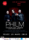 Philm - 19/03/2015 19:00