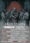 Arch Enemy (Complet) - 06/05/2015 19:00