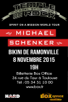 Michael Schenker's Temple Of Rock - 08/11/2015 19:00