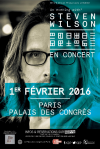 Steven Wilson - 01/02/2016 19:00