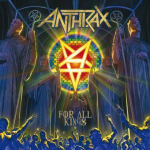 Anthrax @ Den Atelier - Luxembourg, Luxembourg [09/06/2016]