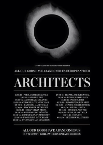 Architects @ Den Atelier - Luxembourg, Luxembourg [09/11/2016]