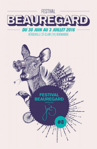 Robert Plant @ Festival Beauregard - Hérouville-Saint-Clair, France [02/07/2016]