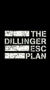 The Dillinger Escape Plan @ L'Epicerie Moderne - Feyzin, France [24/02/2017]