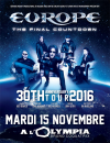 Europe - 15/11/2016 19:00