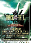 Rock In Hell Festival - 01/04/2017 15:00