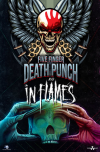 Five Finger Death Punch - 04/12/2017 19:00