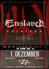 Enslaved - 01/12/2017 19:00