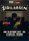 Sidilarsen - 30/10/2022 19:00