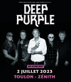 Deep Purple - 02/07/2023 19:00