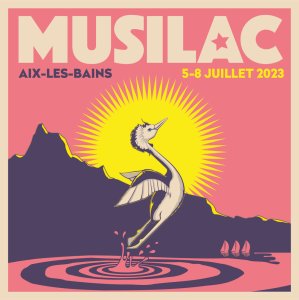 Musilac @ Aix-les-Bains, France [06/07/2023]