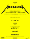 Metallica - 17/05/2023 18:00