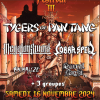 Concerts : Tygers Of Pan Tang