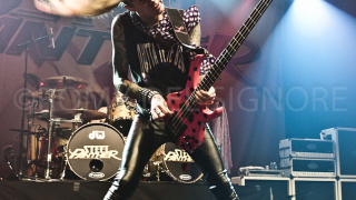 Steel Panther  [25/03/2012]