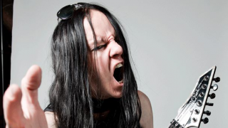 SCAR THE MARTYR le nouveau groupe de Joey Jordison 