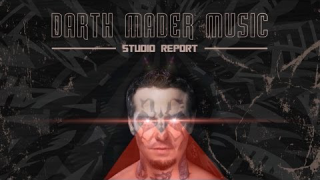 DARTH MADER MUSIC - EXCLUSIVE STUDIO REPORT #02 : Fred Durst (LIMP BIZKIT) 