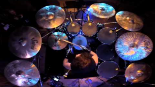 Nick Menza : "Intense Mega Drumming" [Teaser] 