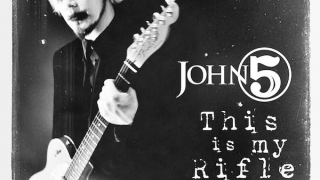 John 5 nouveau single : "This Is My Rifle" en écoute