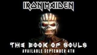 IRON MAIDEN : "The Book Of Souls" (Pre-Order Trailer) 