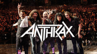 Des détails sur le prochain album d'ANTHRAX 