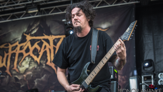 Suffocation (Torcy) - Jour 2 [05/09/2015]