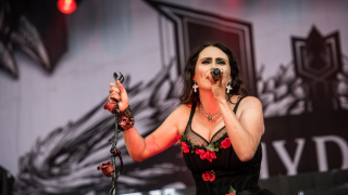 Within Temptation @ Clisson (Hellfest Open Air) [18/06/2016]